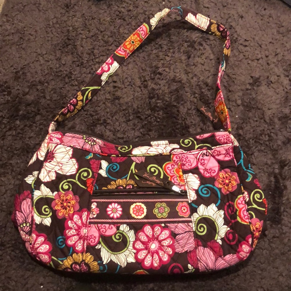Vera Bradley hobo purse